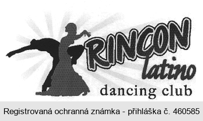 RINCON latino dancing club