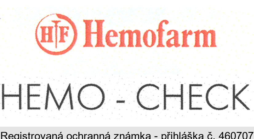 Hemofarm HEMO-CHECK