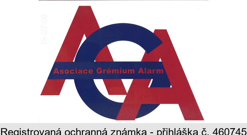 AGA Asociace Grémium Alarm