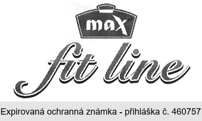 max fit line