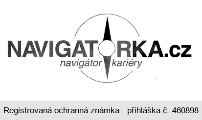 NAVIGÁTORKA.cz, navigátor kariéry