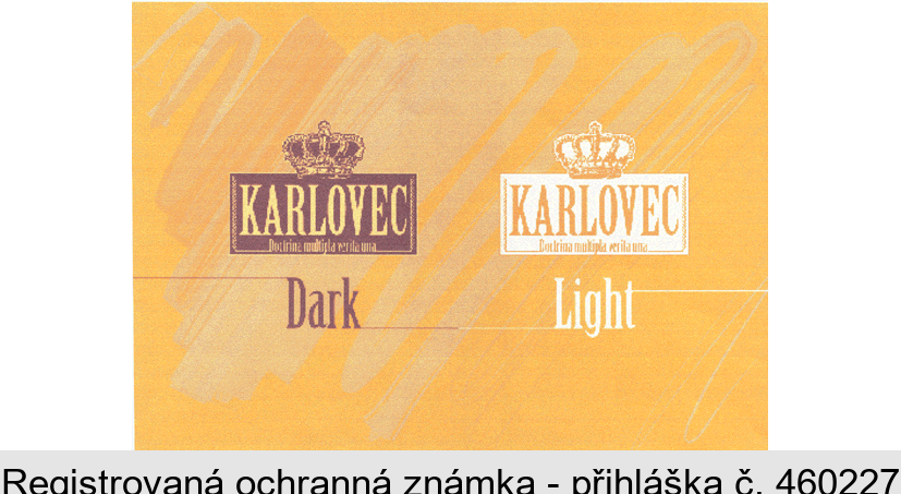 KARLOVEC Dark KARLOVEC Light