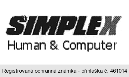 SIMPLEX Human & Computer