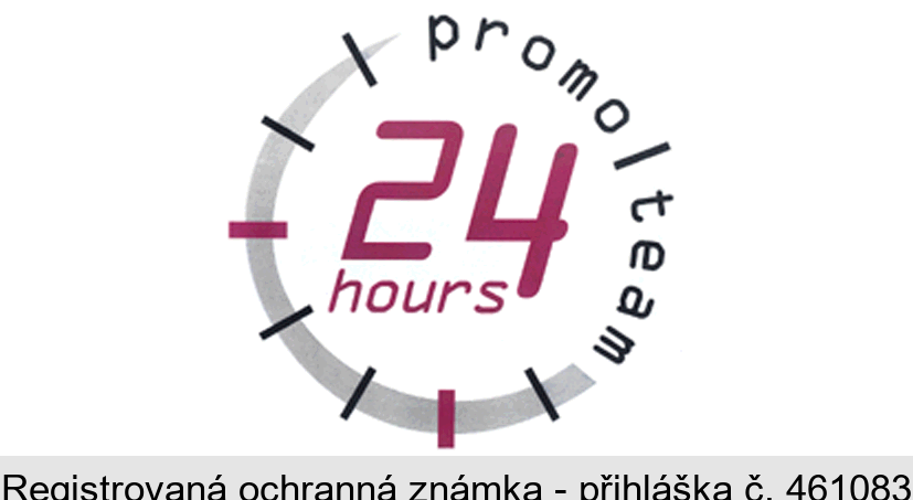 24 hours promo team