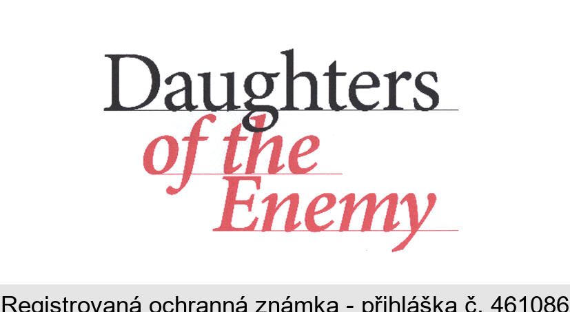 Daughters of the Enemy