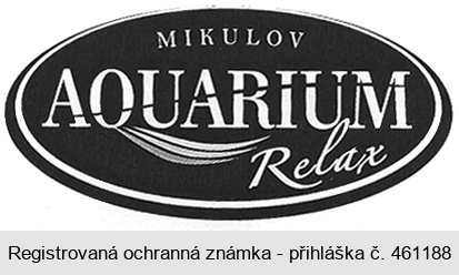 MIKULOV AQUARIUM Relax