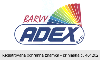 BARVY ADEX s.r.o.