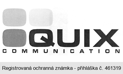 QUIX COMMUNICATION