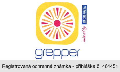 grepper mixed by BECHEROVKA