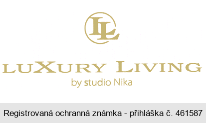 LL LUXURY LIVING by studio Nika