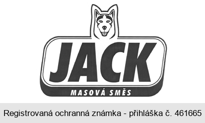 JACK MASOVÁ SMĚS