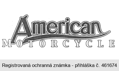 American MOTORCYCLE