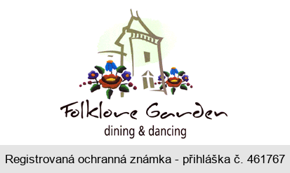 Folklore Garden, dining & dancing