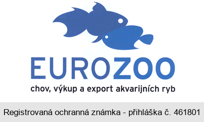 EUROZOO chov, výkup a export akvarijních ryb