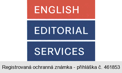 ENGLISH EDITORIAL SERVICES