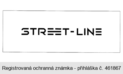 STREET - LINE
