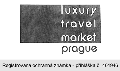 luxury travel market prague