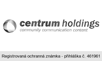 centrum holdings community communication content