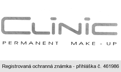 CLINIC PERMANENT MAKE - UP