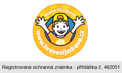 Hravě žij zdravě www.hravezijzdrave.cz