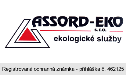 ASSORD - EKO s.r.o.  ekologické služby