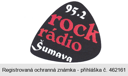 95.2 rock rádio Šumava