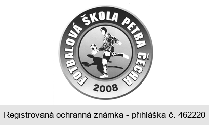 FOTBALOVÁ ŠKOLA PETRA ČECHA 2008