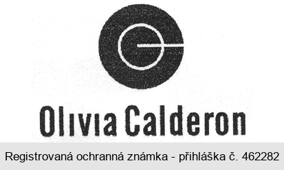 Olivia Calderon