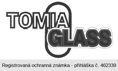 TOMIA GLASS