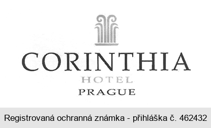 CORINTHIA HOTEL PRAGUE