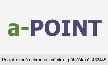 a-POINT