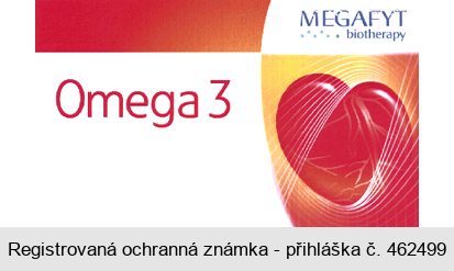 MEGAFYT biotherapy Omega 3