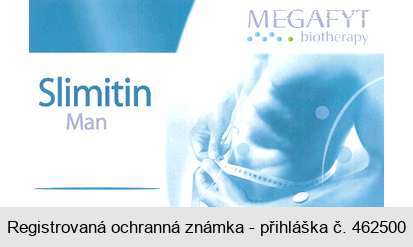 MEGAFYT biotherapy Slimitin Man