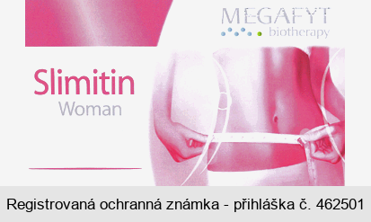 MEGAFYT biotherapy Slimitin Woman