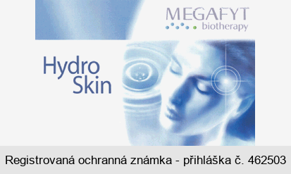 MEGAFYT biotherapy Hydro Skin
