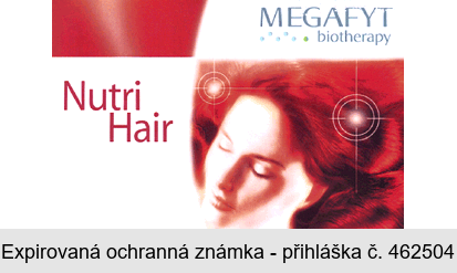 MEGAFYT biotherapy Nutri Hair