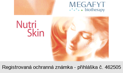 MEGAFYT biotherapy Nutri Skin