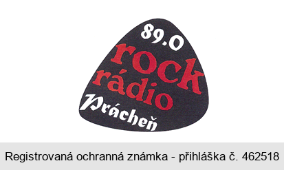89.0 rock rádio Prácheň