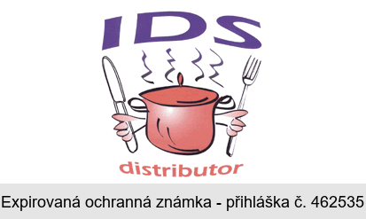 IDS distributor