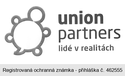 union partners lidé v realitách