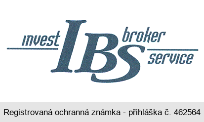 IBS invest broker service
