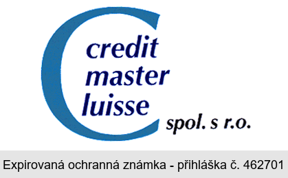 C credit master luisse spol. s r.o.