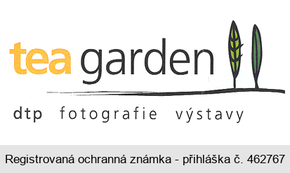 tea garden dtp fotografie výstavy