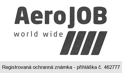AeroJOB world wide