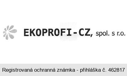 EKOPROFI - CZ, spol. s r.o.