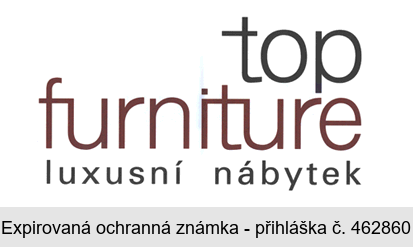 top furniture luxusní nábytek