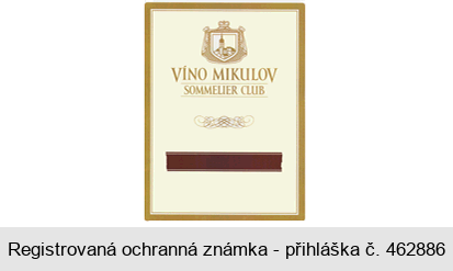 VÍNO MIKULOV SOMMELIER CLUB