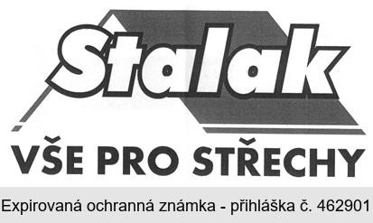 Stalak VŠE PRO STŘECHY