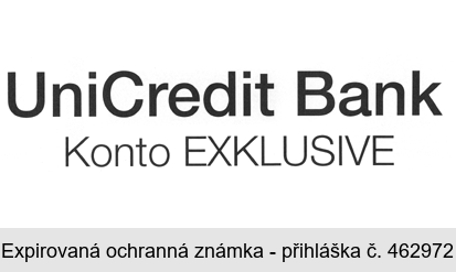 UniCredit Bank Konto EXKLUSIVE