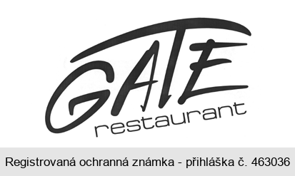 GATE restaurant
